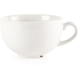 Churchill Filiżanka do cappuccino 340 ml z porcelany,