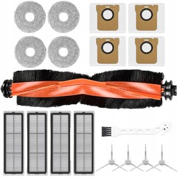 Worki Filtry Szczotki Do Odkurzacza Xiaomi Mi Robot