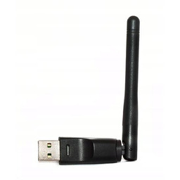 Adapter WLAN z obrotową anteną WiFi W04