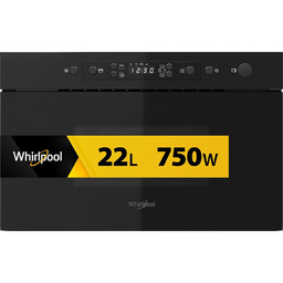 Kuchenka mikrofalowa do zabudowy Whirlpool MBNA920B Czarny 750W
