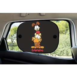 GARFIELD GAR104 Zasłonki samochodowe na okna