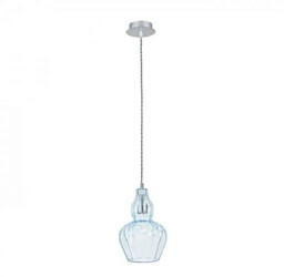 Lampa wisząca nowoczesna Eustoma MOD238-PL-01-BL - Maytoni