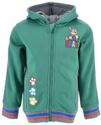 Bluza z kapturem dla chłopca Psi Patrol rozmiar
