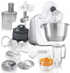 Robot kuchenny Bosch MUM54251 900 W biały