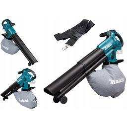 Makita Akumulatorowa dmuchawa odkurzacz do liści 18V DUB187Z
