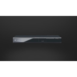 Odtwarzacz DVD PANASONIC DVD-S700EP-K