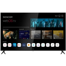 Telewizor Led Sencor Sle 55US802TCSB 55" 4K Uhd