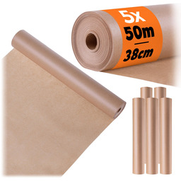 Papier do pieczenia Scuole rolka 38 cm x