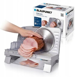 Krajalnica Do Chleba Wędlin Mocna Blaupunkt FMS501 Tacka