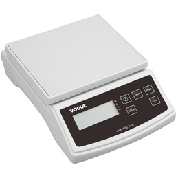Vogue Cyfrowa waga sklepowa do 10 kg, Vogue