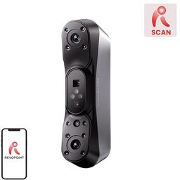 Skaner 3D Revopoint POP 4