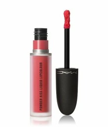 MAC Powder Kiss Szminka w płynie 5 ml