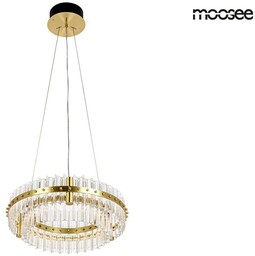 Saturnus 47 Duo Złota - Moosee - lampa