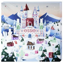 Essie Nail Polish Wonderland Advent Calendar zestaw