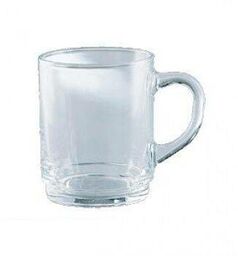 ARCOROC Kubek szklany BOCK - 250 ml E7104