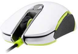 Cougar 450M gamingowa mysz optyczna biała