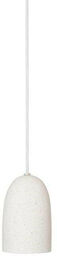 Ferm Living - Speckle Lampa Wisząca Small Off-White