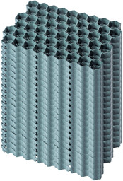 Kratka ogrodowa Lund 60 x 40 cm 20