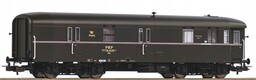 Piko 53800 Kolejka wagon pocztowy Typ Pmx, Pkp,