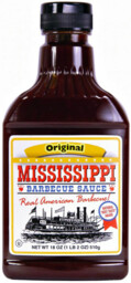 Sos Barbecue Mississippi Original 510g - Fremont Company