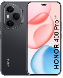 Honor 400 Pro 12/512GB 6,7" 120Hz 200Mpix Czarny