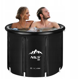 Beczka Do Morsowania Balia Wanna Lodowa Do Regeneracji