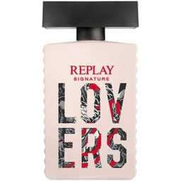REPLAY - Signature lovers for Woman Eau de