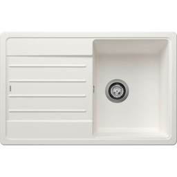 BLANCO Zlewozmywak Legra 45 S 522203 Biały