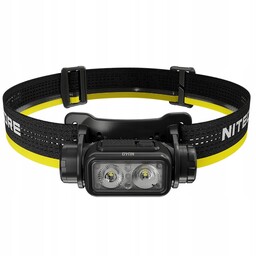 Latarka czołowa Nitecore NU40 1000 lm Usb C