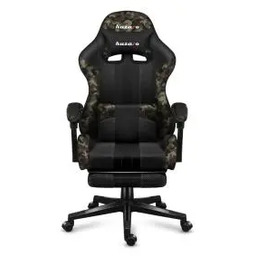Huzaro Force 4.7 Camo Mesh Gamingowy do 140kg