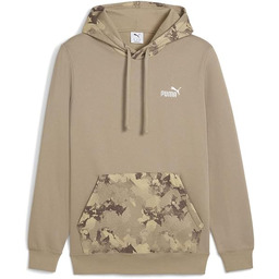 PUMA Bluza z kapturem ESS CAMO FL