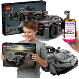 LEGO HIPERSAMOCHÓD 42173 Technic Koenigsegg Jesko Absolut +