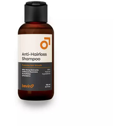 Beviro Hair, Anti-Hairloss, szampon przeciw wypadaniu włosów, 100ml
