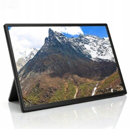 Telewizor Samochodowy Turystyczny Przenośny 16'' 1280X800
