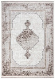 Dywan N764A SH_CREAM L_BROWN SAHARA