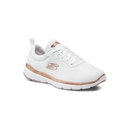 Skechers Sneakersy First Insight 13070/WTRG Biały