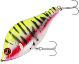 MIKADO Wobler MFT Jerk 13 cm Lemon Tiger