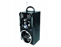 Głośnik bluetooth karaoke Partybox MT3150 Media-tech