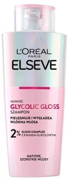 Elseve Glycolic Gloss Szampon do włosów szorstkich
