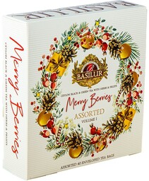MERRY BERRIES Assorted Vol. I saszetki - 73
