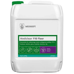 MEDISEPT Mediclean 110 Floor koncentrat do mycia podłóg