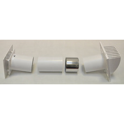 AWENTA REKUPERATOR KOMPAKTOWY HRV100P Z PILOTEM