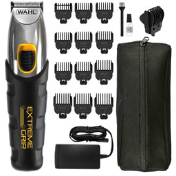Wahl 9893-0440 Extreme grip trimmer - wodoodporna maszynka