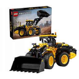 Lego 42209 Technic Ładowarka kołowa Volvo L120 Electric