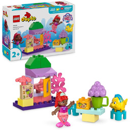 Lego Duplo 10420 Stoisko kawowe Arielki i Florka