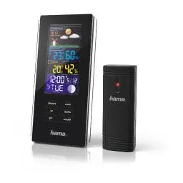 Hama Color Edge 186312 Stacja pogody