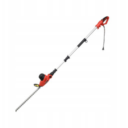 Nożyce Do Żywopłotu Teleskopowe 600W 51CM Stal 65MN