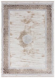 Dywan N768A SH_CREAM L_BROWN SAHARA