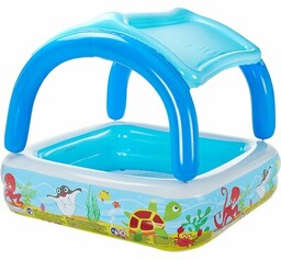 BESTWAY Basen Rafa Koralowa 147 x 122 cm