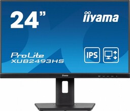 Monitor ProLite 23.8 cala XUB2493HS-B6 A, IPS, HDMI,